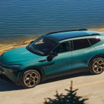 Кроссовер Volkswagen ID.Unyx 08 доступен к заказу: богатое оснащение, есть полный привод