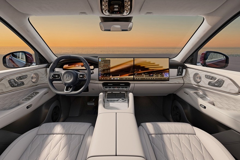 Кроссовер Zeekr 8X начинает карьеру с ажиотажного спроса