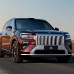 Кроссовер Zeekr 8X начинает карьеру с ажиотажного спроса