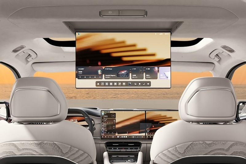 Кроссовер Zeekr 8X начинает карьеру с ажиотажного спроса