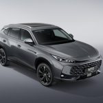 Кроссоверы Москвич М70 и Москвич М90: раскрыты комплектации и цены