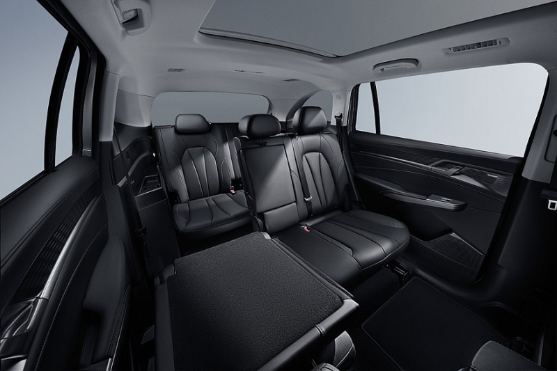 Кроссоверы Москвич М70 и Москвич М90: раскрыты комплектации и цены