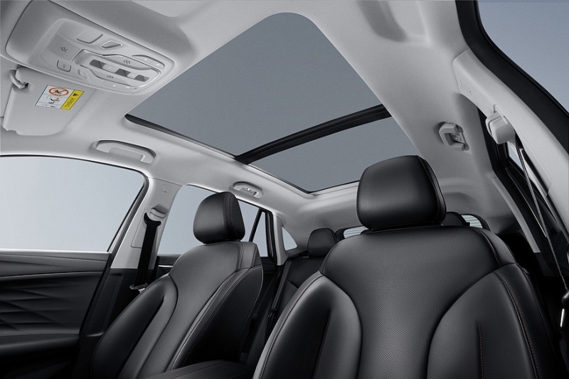 Кроссоверы Москвич М70 и Москвич М90: раскрыты комплектации и цены