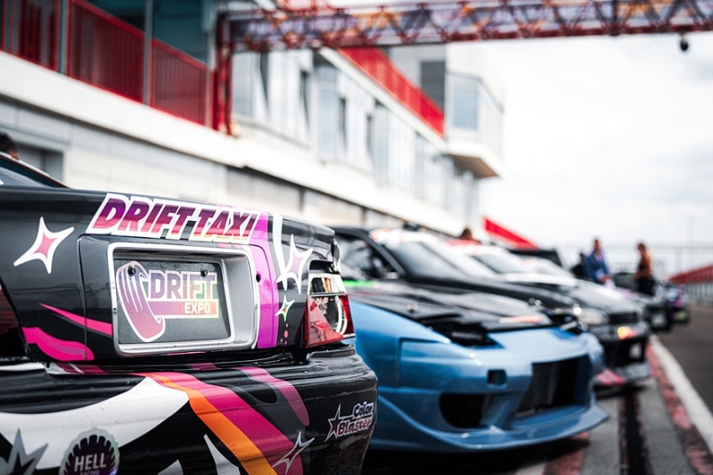 Легенда мирового автоспорта: «Король дрифта» Кэйичи Цучия станет главным героем Drift Expo 2026
