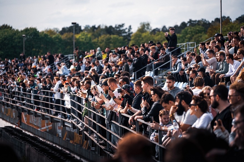 Легенда мирового автоспорта: «Король дрифта» Кэйичи Цучия станет главным героем Drift Expo 2026