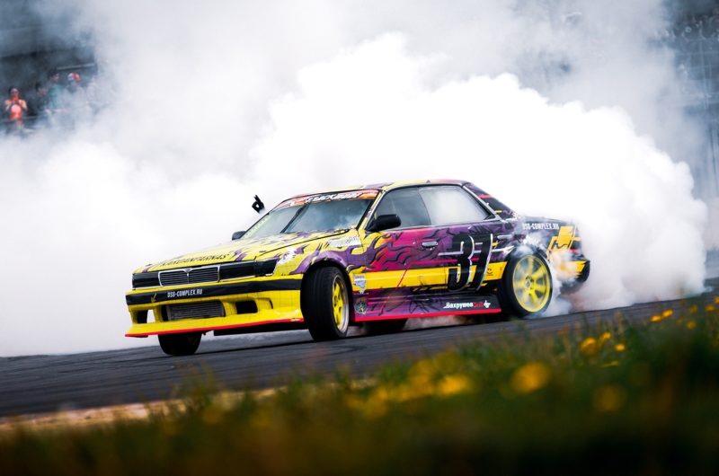 Легенда мирового автоспорта: «Король дрифта» Кэйичи Цучия станет главным героем Drift Expo 2026