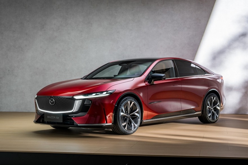 Лучшим автомобилем в мире-2026 станет BMW, Hyundai или Nissan