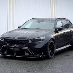 Manhart MH5 900E Touring: мощный «утюг», рождённый обижать суперкары