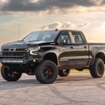 Масл-трак Hennessey Chevrolet Silverado ZR2 Goliath 700: Голиаф против рептилоидов