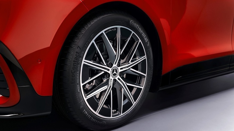 Mercedes-Benz VLE пришёл на смену минивэну V-класса: тяжёлый электролюкс для богатых