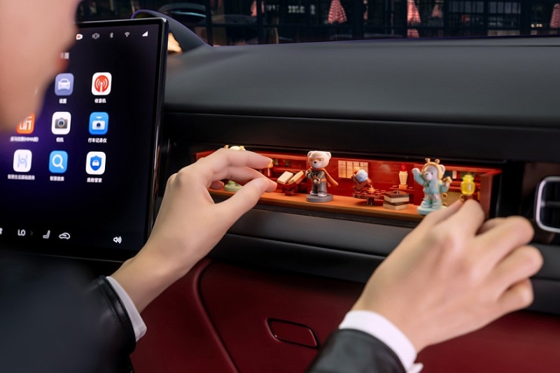 «Молодёжный» кроссовер Aito M6 доступен к заказу: куча фишек и полный привод