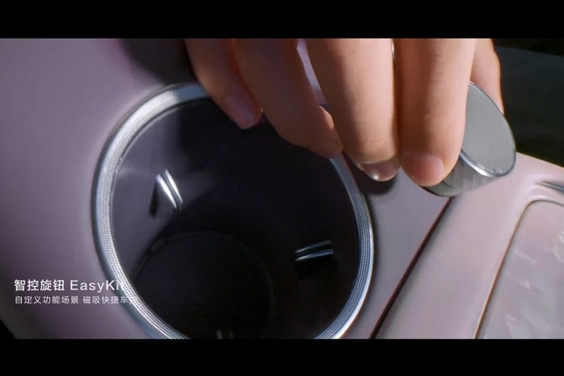 «Молодёжный» кроссовер Aito M6 доступен к заказу: куча фишек и полный привод