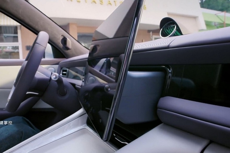 «Молодёжный» кроссовер Aito M6 доступен к заказу: куча фишек и полный привод