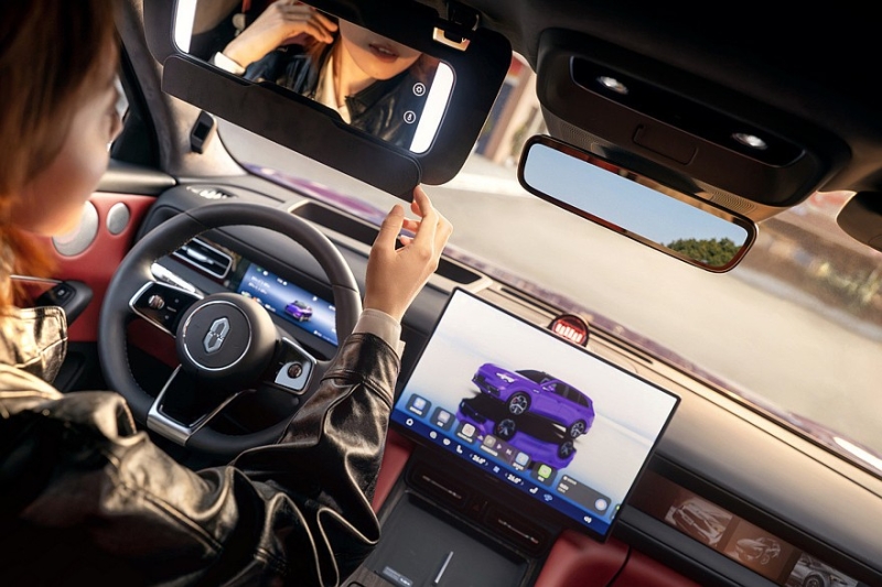 «Молодёжный» кроссовер Aito M6 доступен к заказу: куча фишек и полный привод