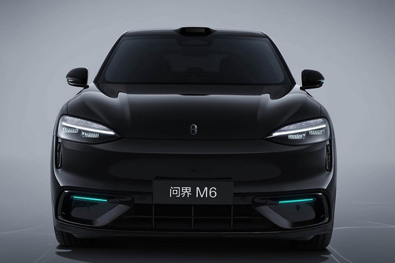 «Молодёжный» кроссовер Aito M6 доступен к заказу: куча фишек и полный привод