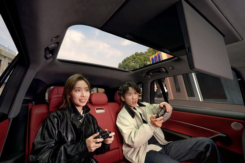 «Молодёжный» кроссовер Aito M6 доступен к заказу: куча фишек и полный привод