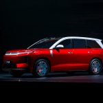 Новый большой кроссовер BYD Datang выйдет против Li L9 Livis