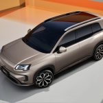 Новый кроссовер GAC Aion V для России: раскрыты комплектации