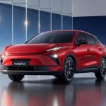 Новый кроссовер Omoda C5 для российского рынка: цены и комплектации