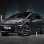 Обновлён хэтчбек Cupra Born: фирменный «нос», физические кнопки на руле, больше запас хода