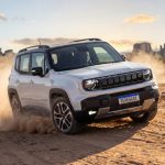 Обновлённый Jeep Renegade: иной интерьер, модернизированная техника и сниженный ценник