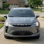 Обновлённый минивэн Chrysler Pacifica обзавёлся ценником