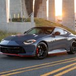 Обновлённый Nissan Z: ретро-передок в «базе», версия Nismo с МКП и тормозами от GT-R