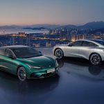 Обновлённый седан Arcfox Alpha S5 от BAIC: версий – больше, цены – ниже