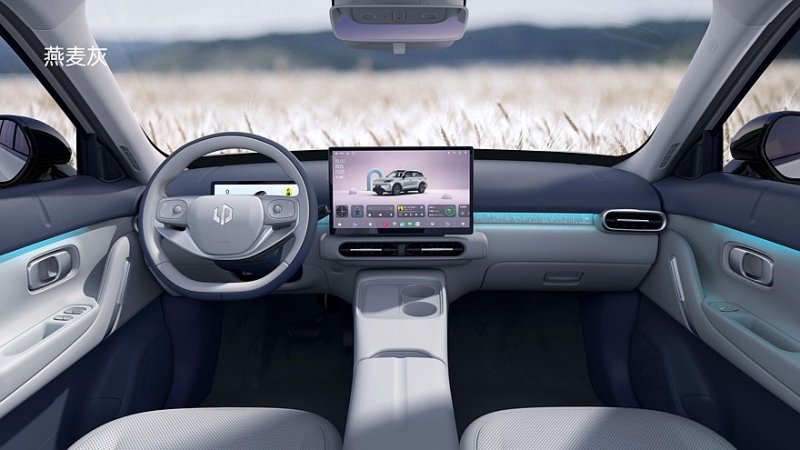 Очень дешёвый, но не бедный кроссовер Leapmotor A10 выходит на рынок