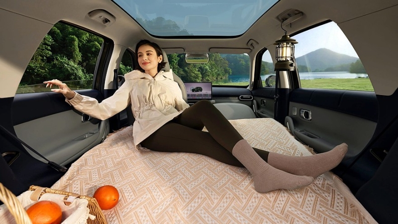 Очень дешёвый, но не бедный кроссовер Leapmotor A10 выходит на рынок