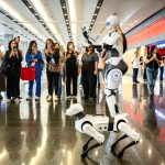 Omoda, Jaecoo и AiMOGA представили роботов на Automation Thailand 2026