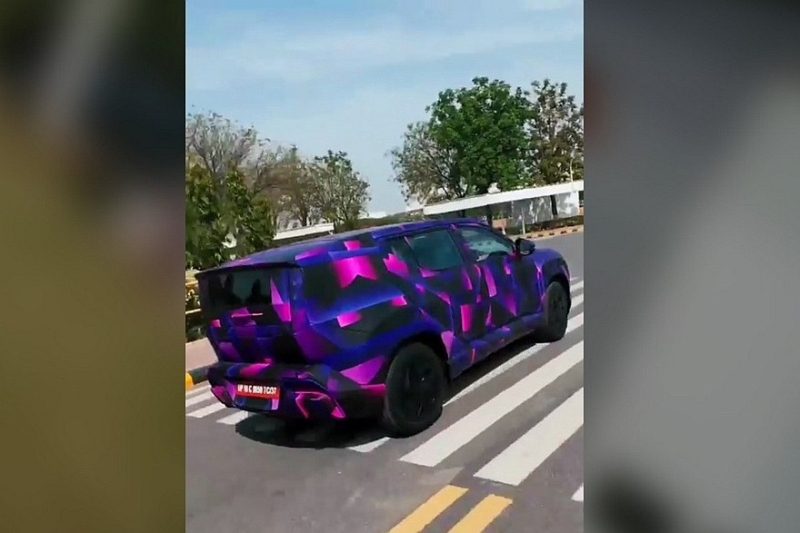 Оставшийся в живых кроссовер Honda нулевой серии: испытания начались