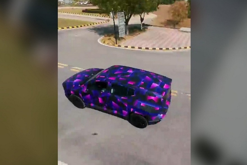 Оставшийся в живых кроссовер Honda нулевой серии: испытания начались