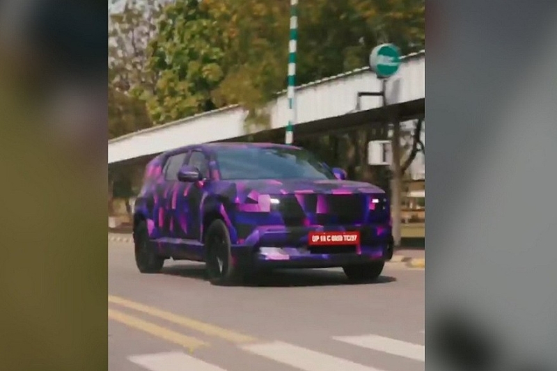 Оставшийся в живых кроссовер Honda нулевой серии: испытания начались