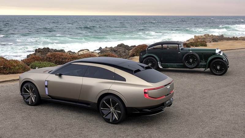 Первый электромобиль Bentley будет и последним: другие &laquo;электрички&raquo; отменены