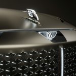 Первый электромобиль Bentley будет и последним: другие «электрички» отменены