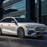 Полноприводный седан Geely Galaxy Starshine 7: новые фото и подробности