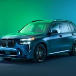 Последняя настоящая Alpina: кроссовер XB7 в эксклюзивном исполнении Manufaktur