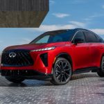 Представлен серийный кроссовер Infiniti QX65: вдохновлён Infiniti FX, с техникой QX60