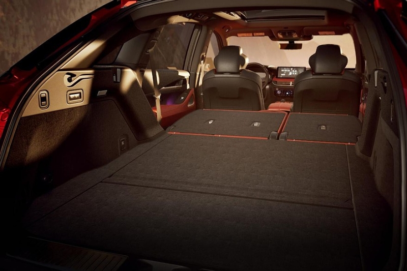 Представлен серийный кроссовер Infiniti QX65: вдохновлён Infiniti FX, с техникой QX60