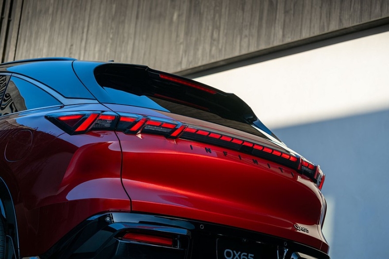 Представлен серийный кроссовер Infiniti QX65: вдохновлён Infiniti FX, с техникой QX60