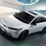 Провалившийся на родине кроссовер Honda e:NS2: новый рынок и снова другое имя