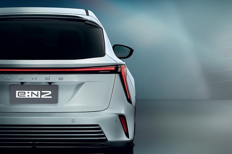 Провалившийся на родине кроссовер Honda e:NS2: новый рынок и снова другое имя