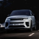 Range Rover Sport обзавёлся лимитированной спецверсией SV Ultimate Edition