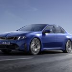 Рассекречен седан BMW i3: новый фирменный стиль, 469-сильная установка и запас хода в 900 км