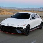 Рестайлинговый Hyundai Ioniq 6 не доберётся до Штатов, но им обещан «заряженный» Ioniq 6 N