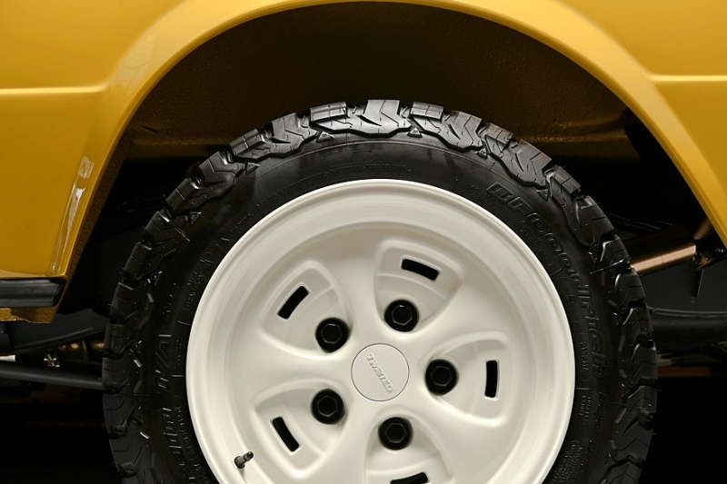 Рестомод Twisted TRRC на базе Range Rover Classic: британский лоск и американский V8