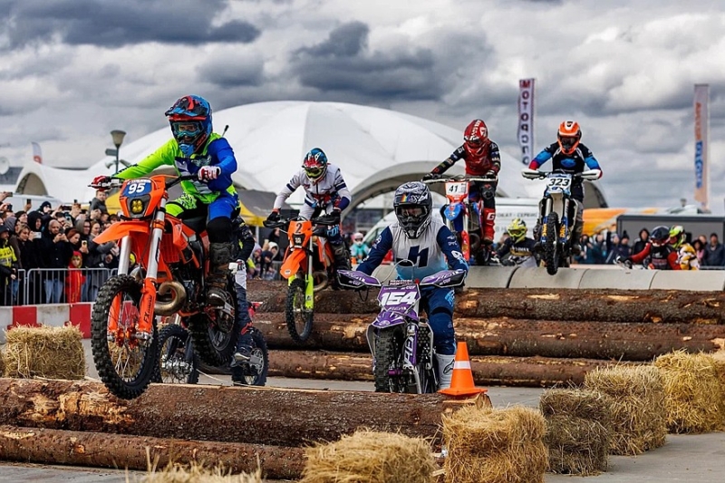 С 2 по 5 апреля в КВЦ &laquo;Патриот ЭКСПО&raquo; пройдет выставка &laquo;Мотовесна&raquo;