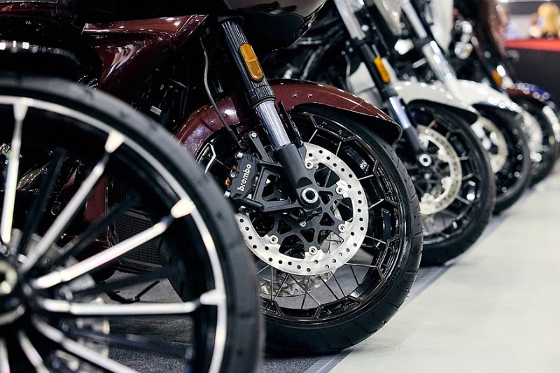 С 2 по 5 апреля в КВЦ &laquo;Патриот ЭКСПО&raquo; пройдет выставка &laquo;Мотовесна&raquo;