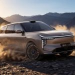 SAIC подхватил моду на «клонирование» флагманов: представлен кроссовер IM LS8